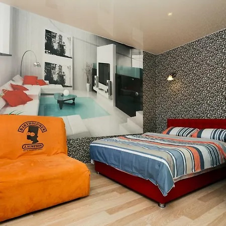 Luxury Apartment 2 Sumy Exterior photo