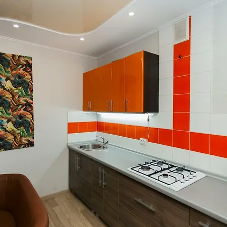 Luxury Apartment 2 Sumy Exterior photo