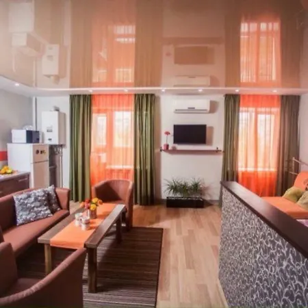 Luxury Apartment 2 Sumy Exterior photo