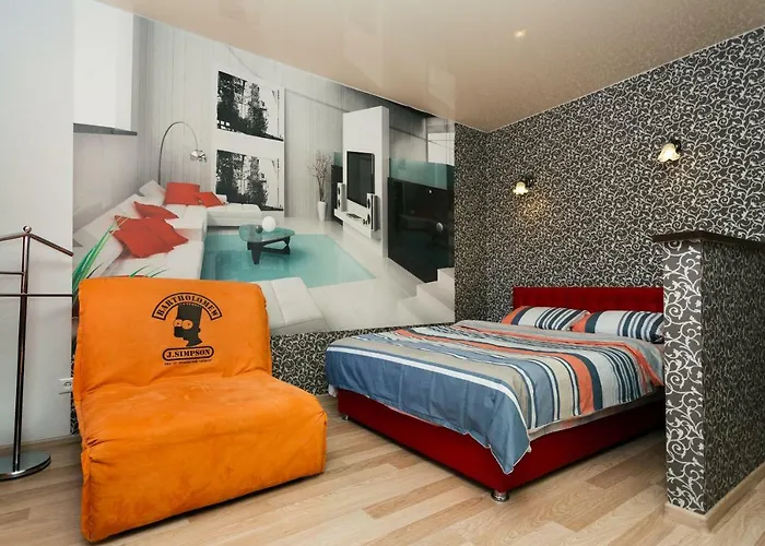 Luxury Apartment 2