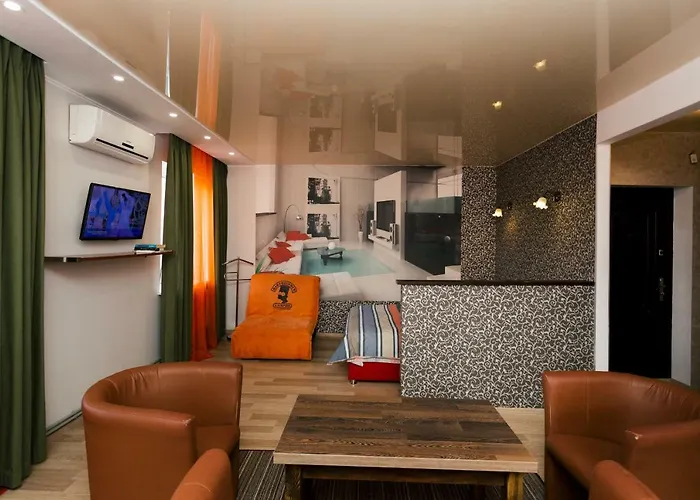Luxury Apartment 2
