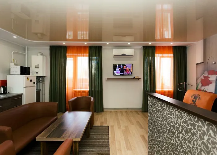 Luxury Apartment 2