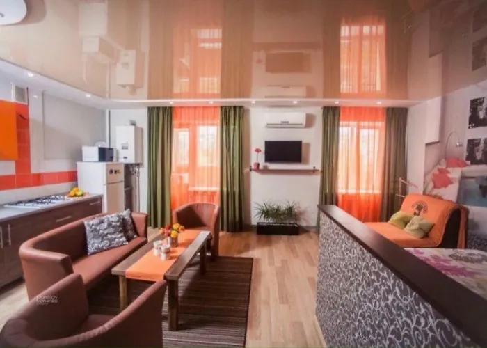 Luxury Apartment 2