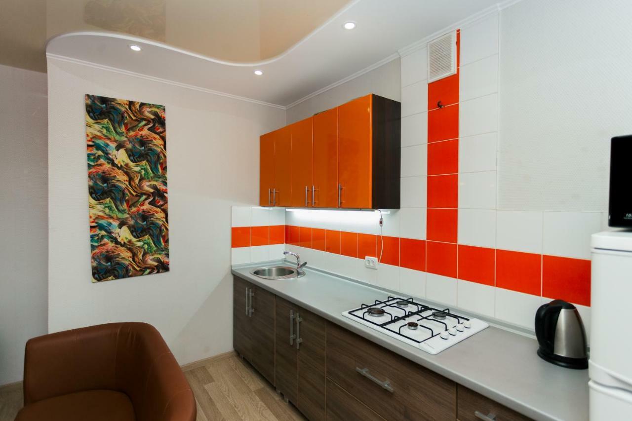 Apartment Luxury 2 Sumy
